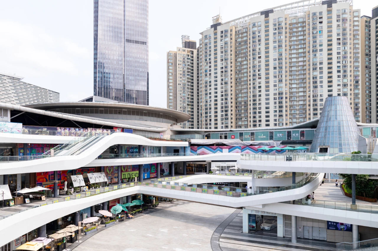 星盛商业上市首份年报发布归母净利润增长约50