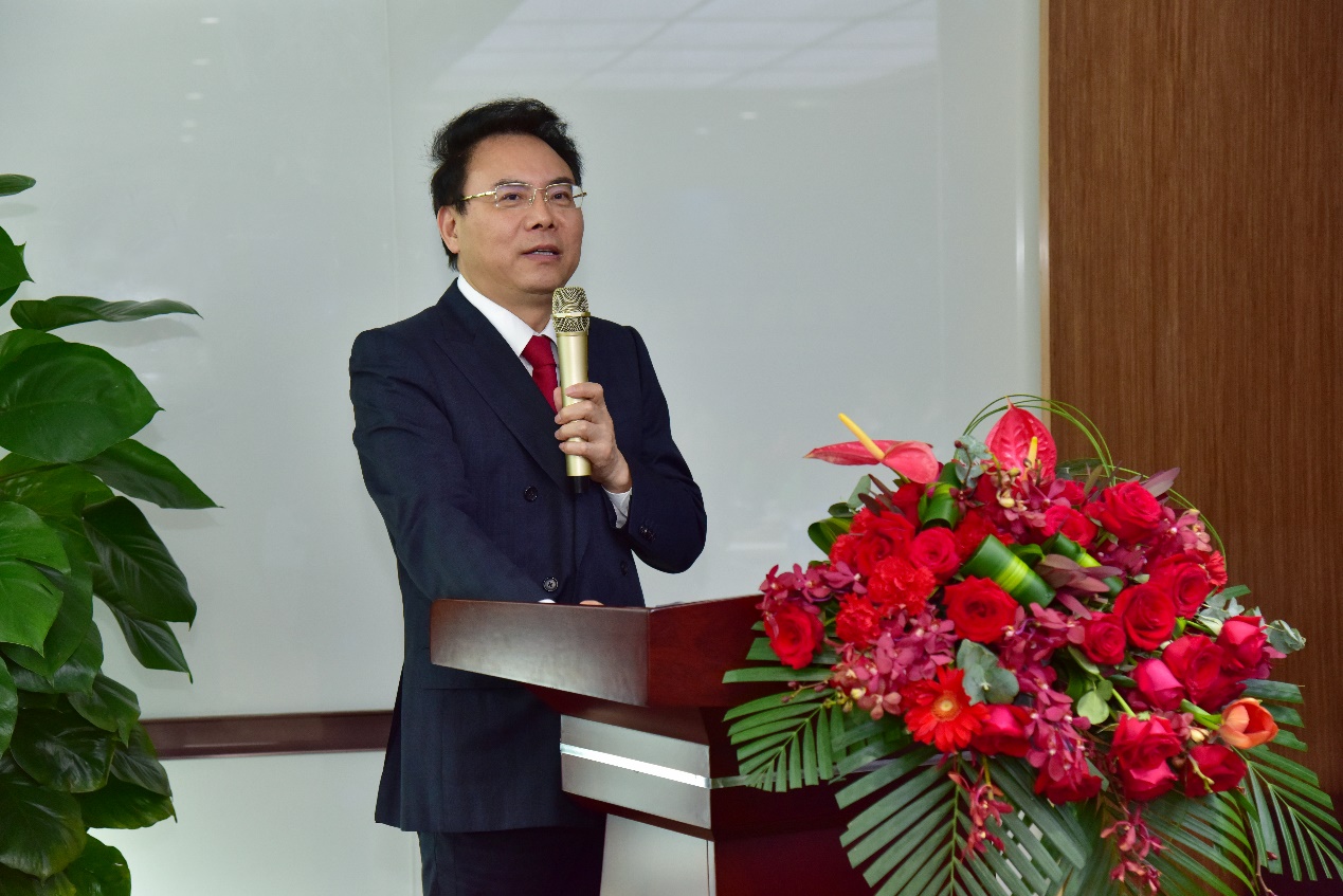 英国国王学院学校罗湖校区启动京基集团倾力打造湾区顶级国际学校