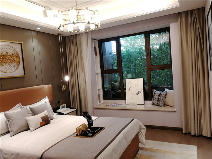 好住富力开远城179㎡四室动静分离带超大观景阳台