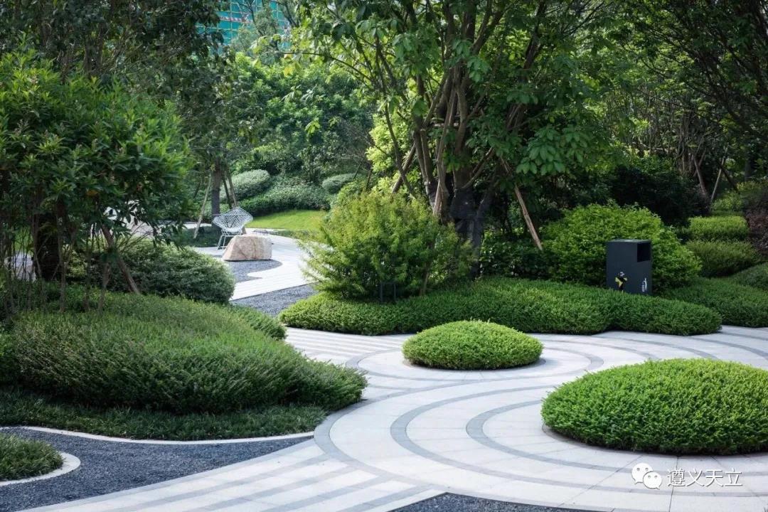 天立澜悦府双园林示范区开放实力圈粉新蒲