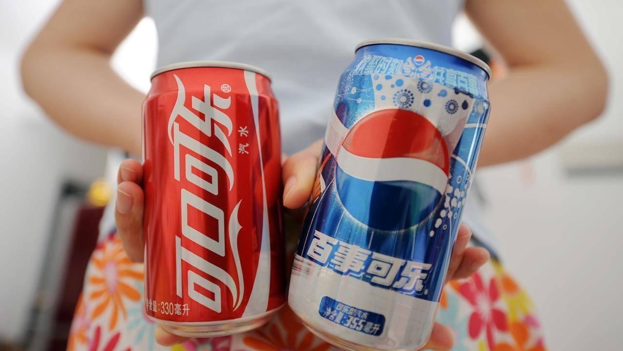 可口可乐发布最新财报时,詹姆斯·昆西在接受采访表示:"我们在2021年