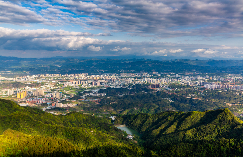 从菜市场拆除 管窥恩施城建升级