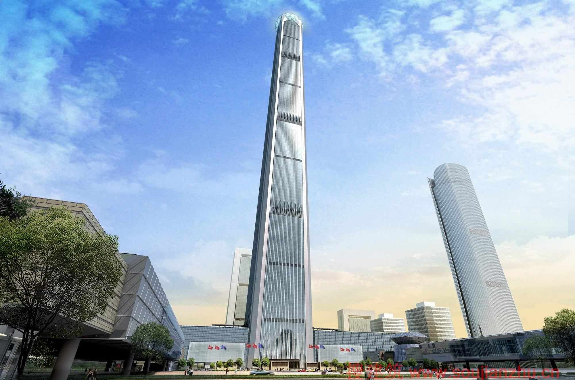 福布斯富豪潘苏通36亿港元出售香港豪宅曾花700亿元建中国第一高楼