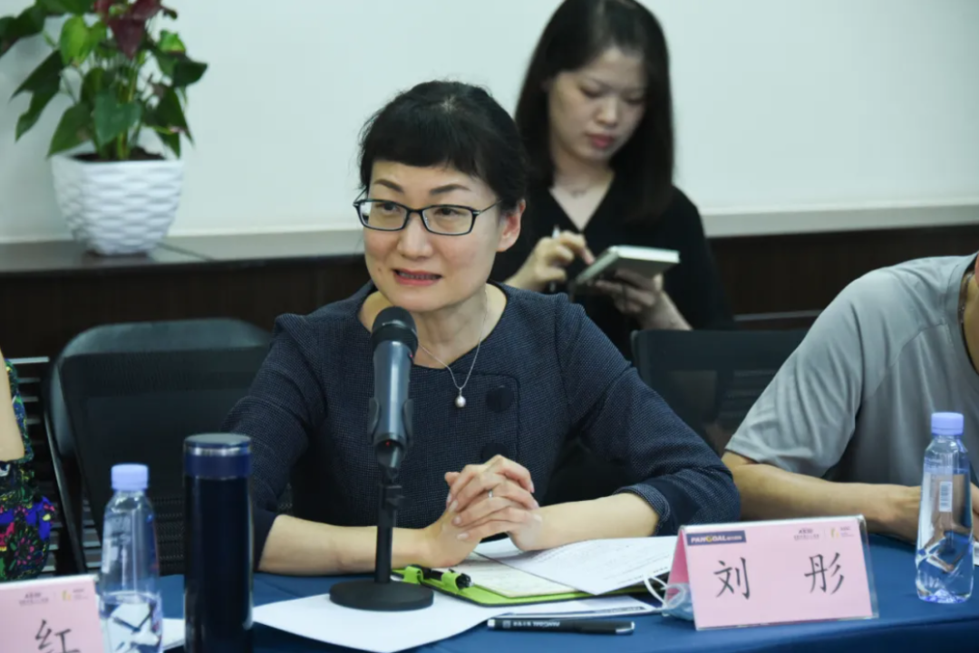 中国工商银行养老金业务部总经理刘彤老龄社会30人论坛成员,北京信息