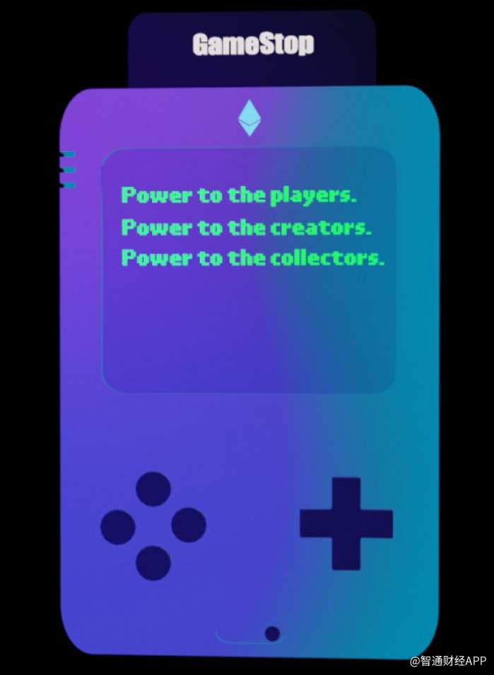 游戏驿站gmeus建立基于以太坊nft项目股价飙涨超15