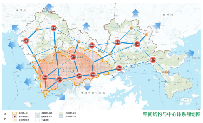 深圳总规解读未来15年记住这些关键词