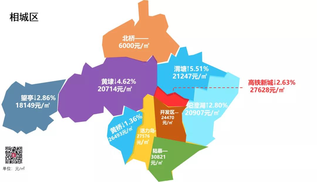 2020苏州房价地图图片