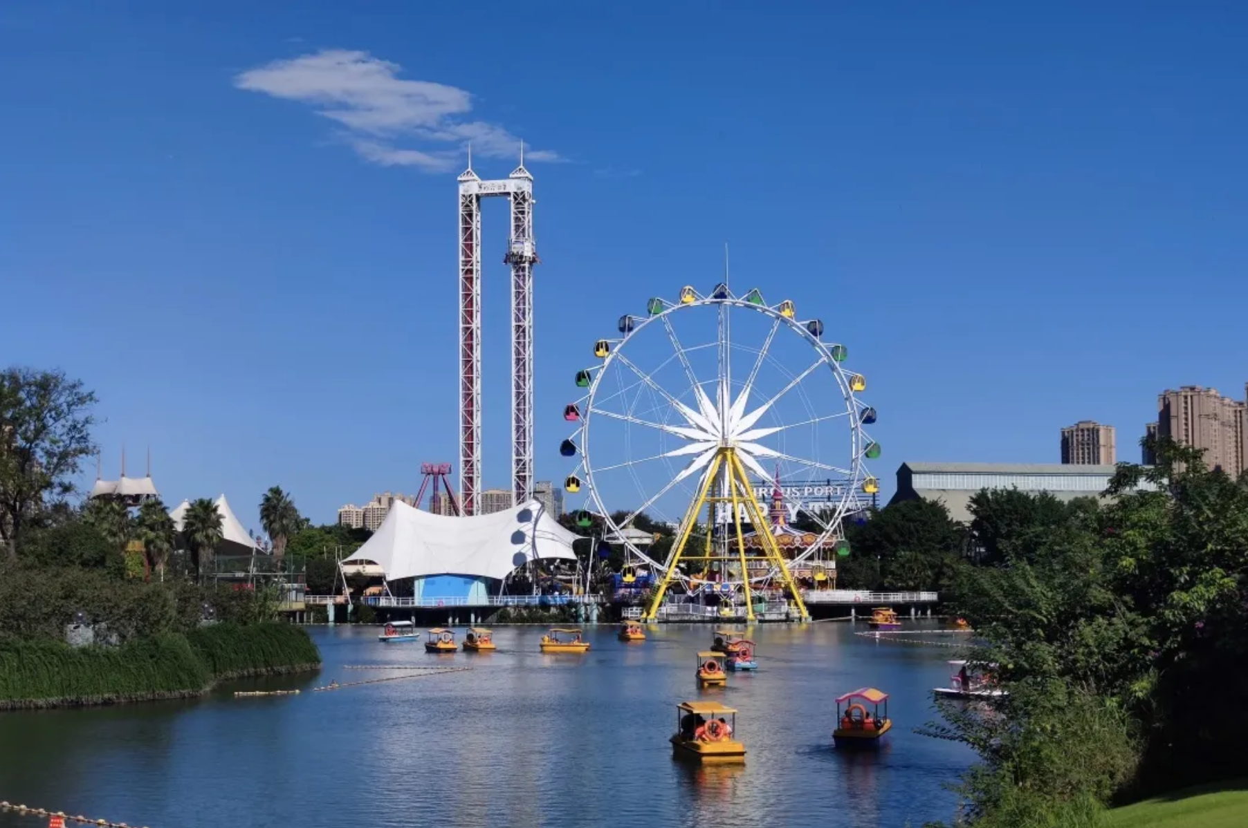 超670万人次!华侨城文旅业务恢复程度高于全国平均水平