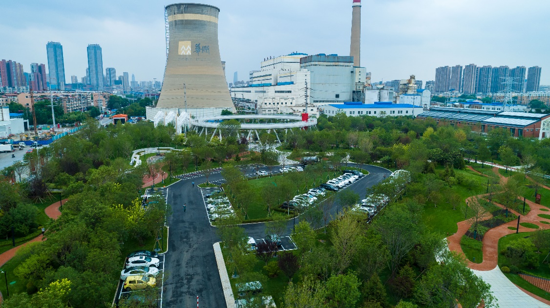 东北老工业区的华丽转身:华润置地试点辽宁城市更新,沈海热电厂"旧貌