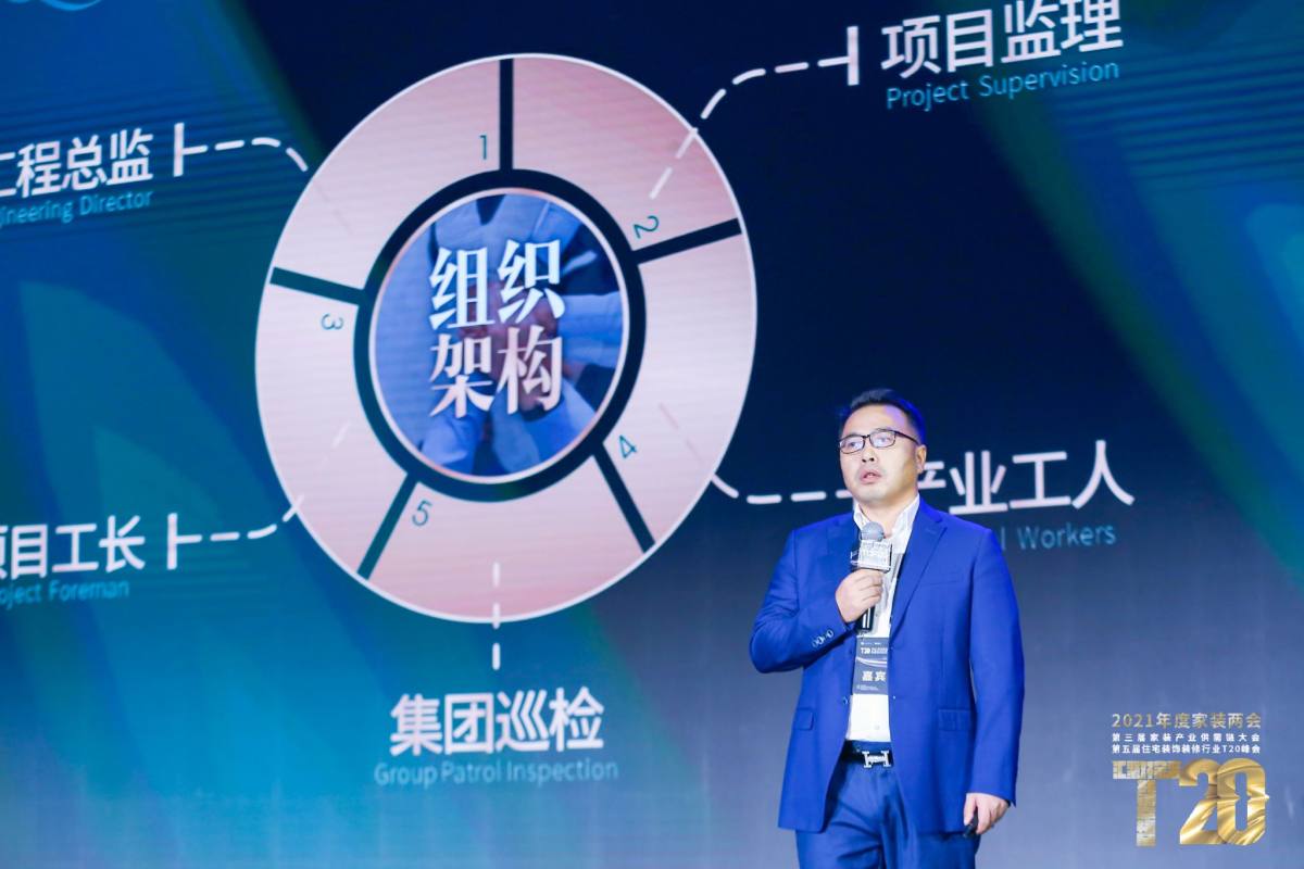 点石家装袁超辉:品控和效率是家装规模交付的两大瓶颈_中金在线财经号