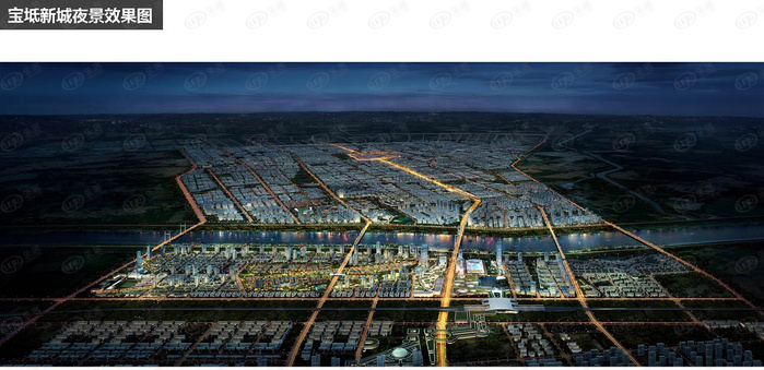 宝坻高铁板块产城融合大盘——雅居乐津侨国际小镇 楼盘测评_中金在线