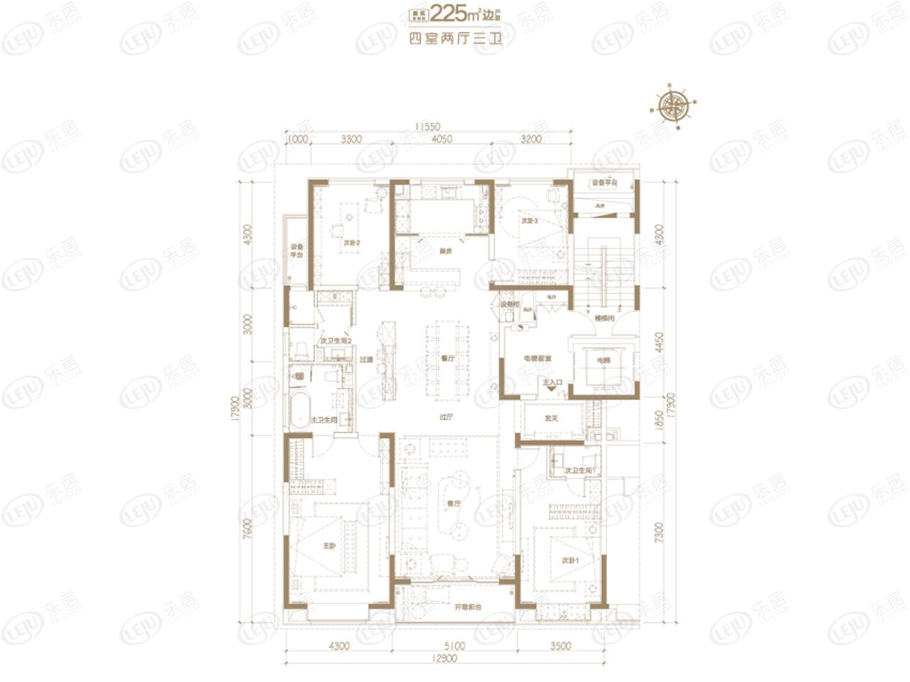 好住|万科翡翠晋阳湖舒适大平层均价14000元㎡_中金在线财经号