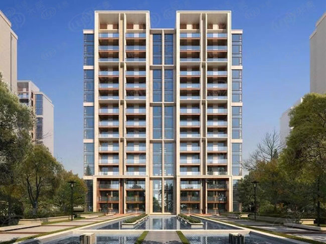 均价51988元平宝山顾村大华锦绣四季实测