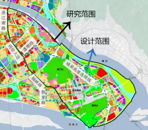 城市配套利好三江口规划再扩容区域内这些楼盘要火