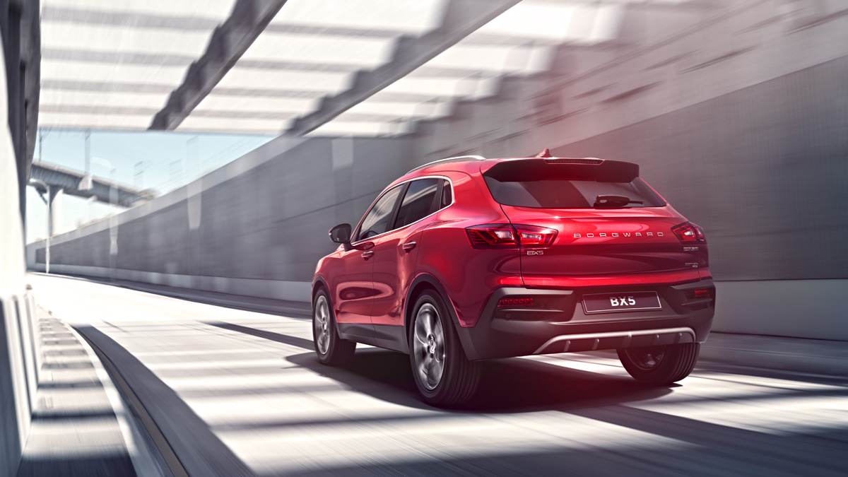 宝沃汽车22亿元资产被查封销售已暂停福田汽车收购三年亏损40亿