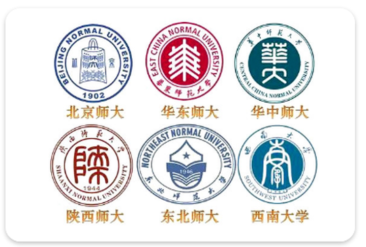 师范大学附属中学来了