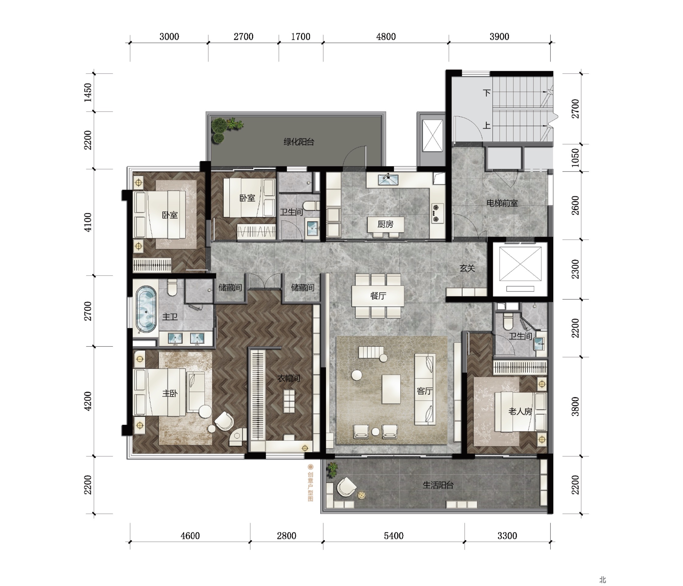 新品入市五象核心再现豪宅万科瑧系产品来了