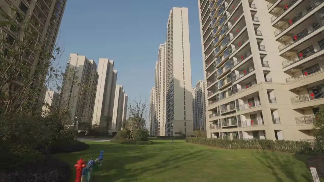 力高君誉城高品质兑现不负美好温馨交付