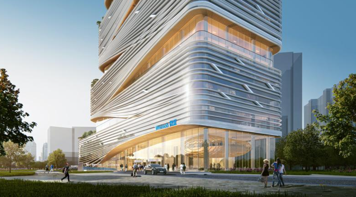 微盟以32亿竞得上海市宝山地块建微盟总部