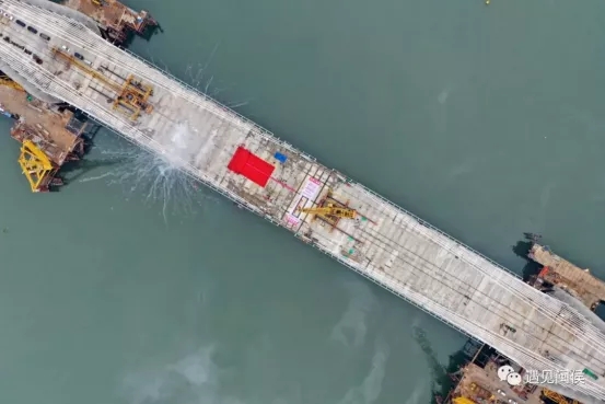 闽侯二桥贯通 道庆洲大桥春节前通车!_中金在线财经号