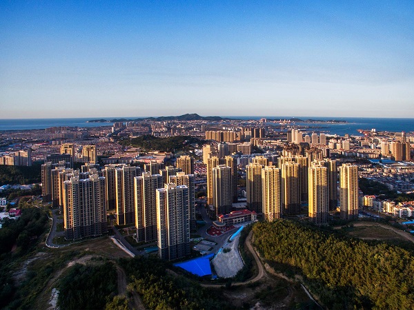 建城丽都芝罘白石旧城改造项目坐拥完善成熟的配套资源