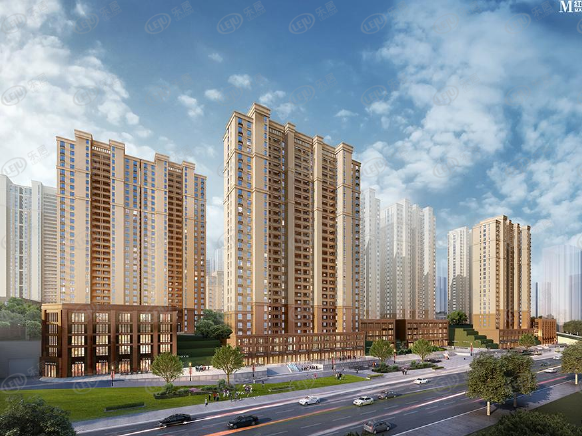 太原红星·紫御半山测评 | 寻找优选好房