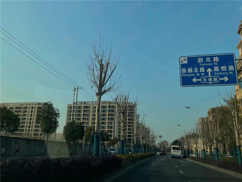 紧邻6号线森兰国际社区纯新盘森兰名苑正在认购中