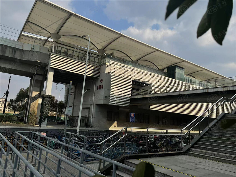 紧邻6号线森兰国际社区纯新盘森兰名苑正在认购中