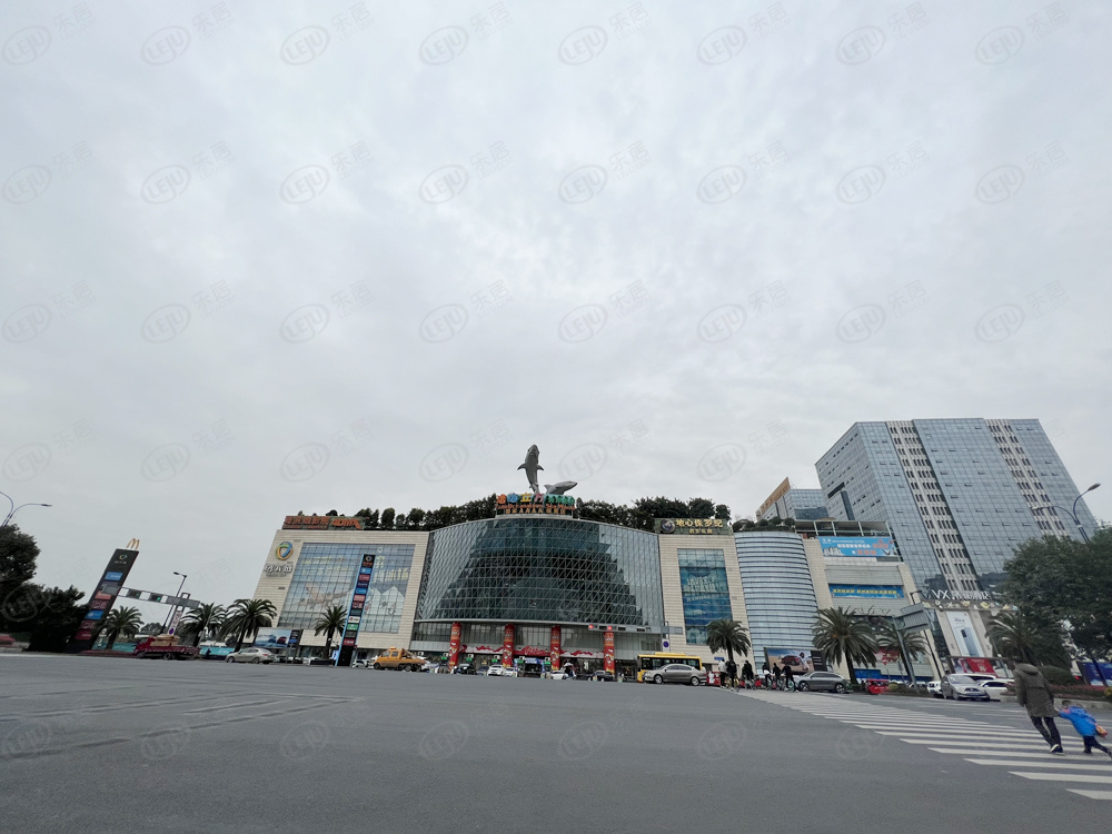 新品入市双流万达广场旁再添新盘15分钟生活圈全能配套