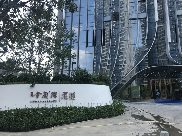 楼盘测评俯揽湾区一线海景单价4万可入手南沙金茂湾海樾