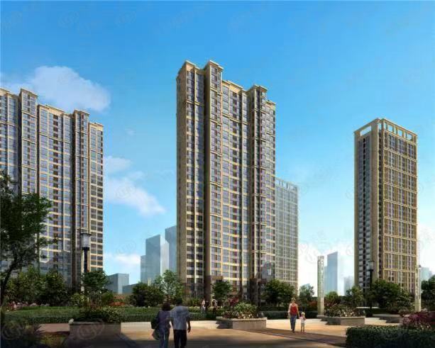 郑上新区6字头房价准现房错过再无