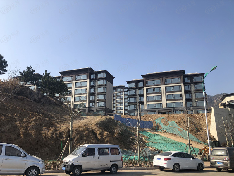 大隐于市丨崂山低密社区海信北涧山居测评