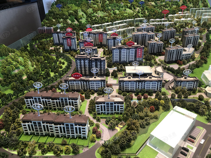 大隐于市丨崂山低密社区海信北涧山居测评