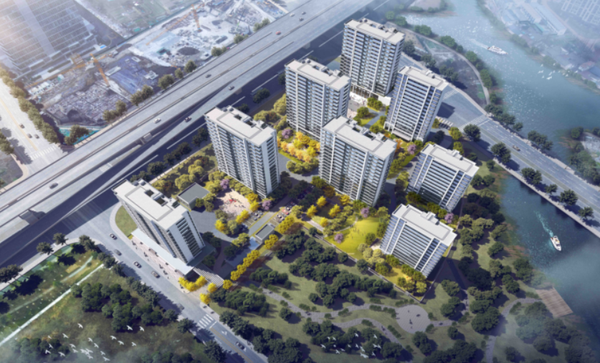 三墩北开始加入降价这个信号意味着什么