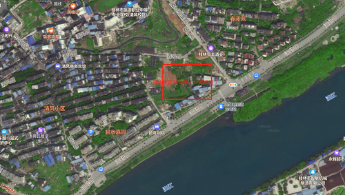 桂林市叠彩区虞山片区9#地块(一期)项目