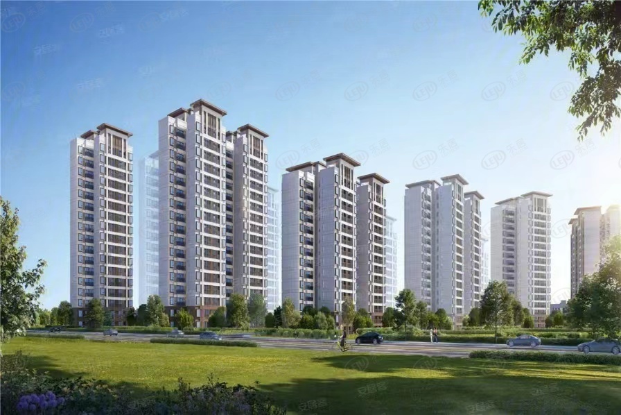 长沙园林生态园旁8字头小高层楼盘评测阳光城翡丽公园