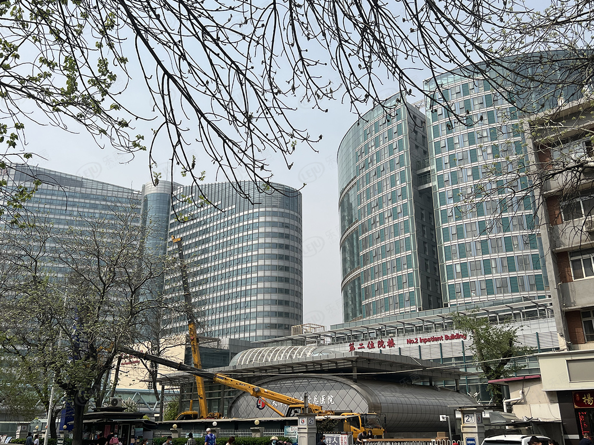 臻稀和平城央央企精工匠筑——中海和平之门楼盘测评_中金在线财经号