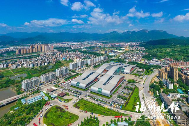 闽侯青口挂牌出让71亩地块