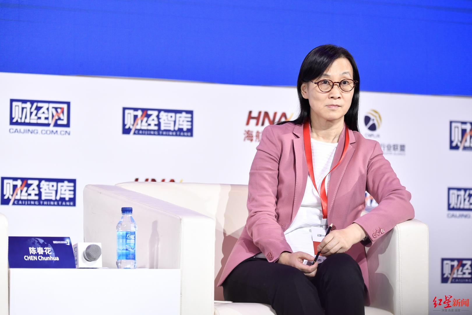 华为军师博士学历造假陈春花发声明回应质疑北大已收到其辞职申请