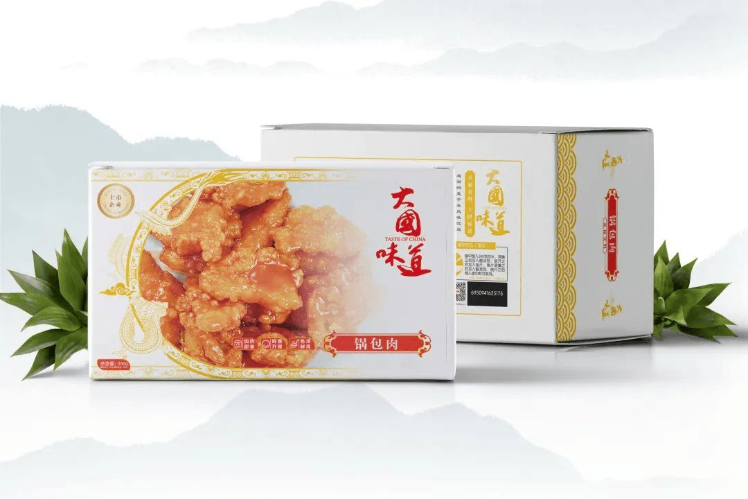 惠发食品披露2022年半年报:加码预制菜突出品类优势 全渠道拓展潜力可