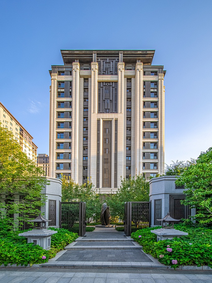 高端产品角力 北京别墅顶流为何是它_中国网地产