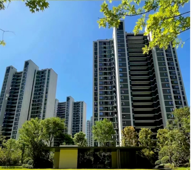 长沙中海阅麓山近日迎来部分交付_中金在线财经号