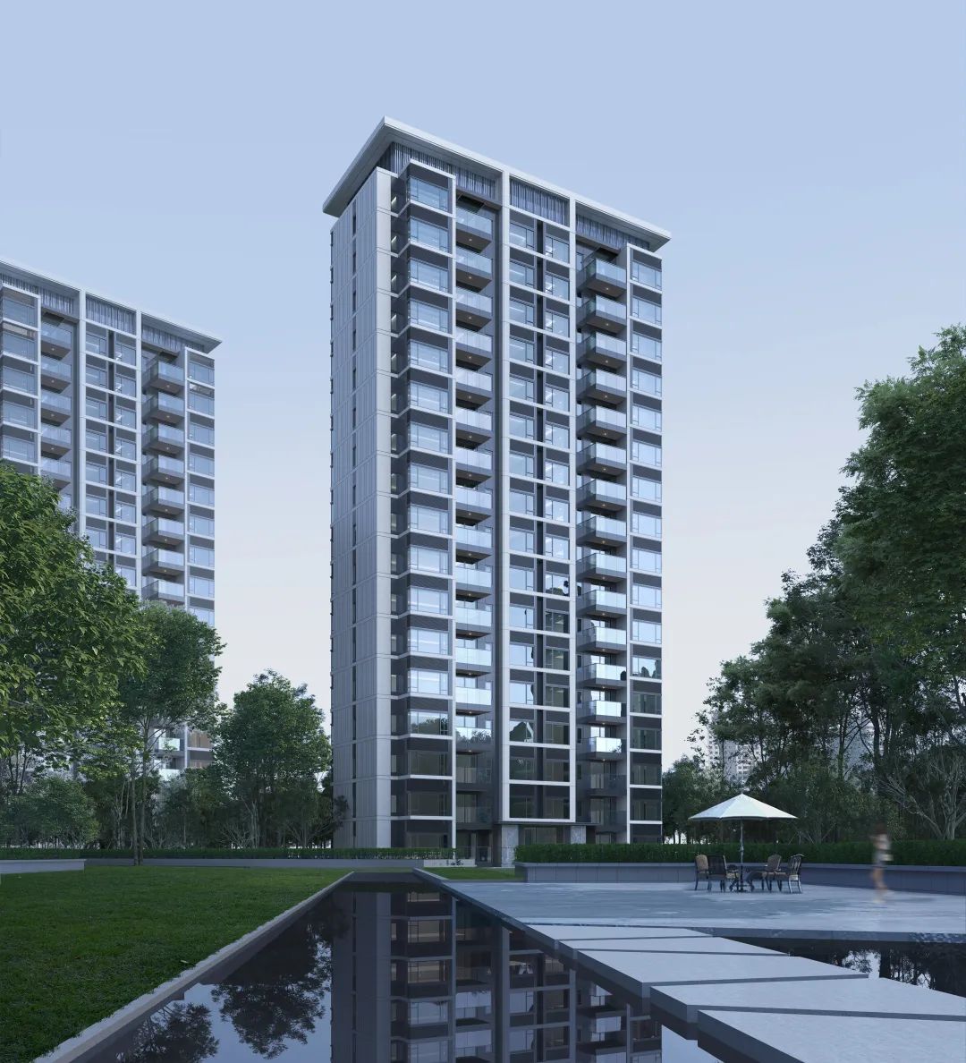 新品入市 | 保利和悦滨江10月22日样板房开放 主推95-129㎡三四房