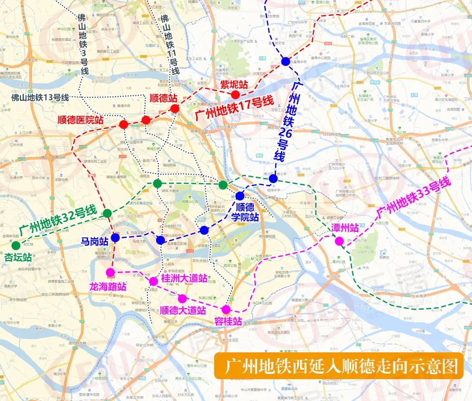 要求500强企业!广佛交界千亩改造地招商!