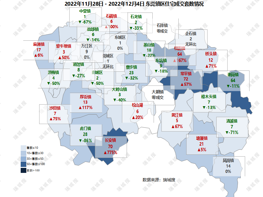 2020东莞房价地图图片