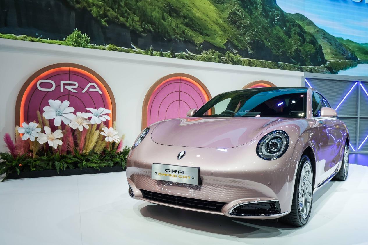 suv坦克500 hev量产版,欧拉闪电猫首次泰国亮相,明星车型2023款哈弗h6