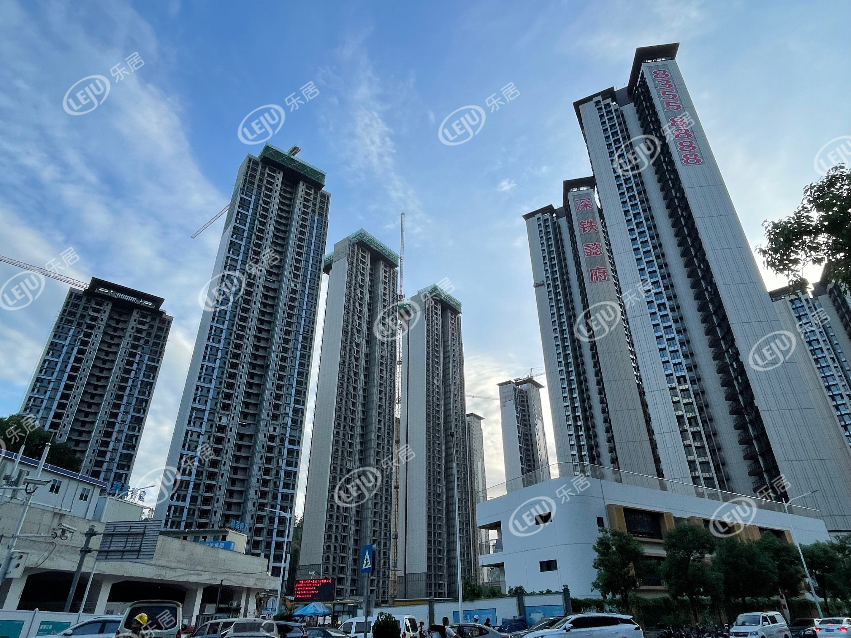 深铁懿府意向登记人名册公示,将于17日正式选房_中金在线财经号