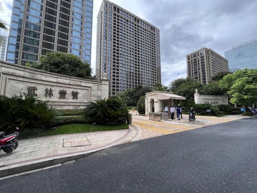 总价2765万元，武林壹号法拍房“一轮游”_中金在线财经号