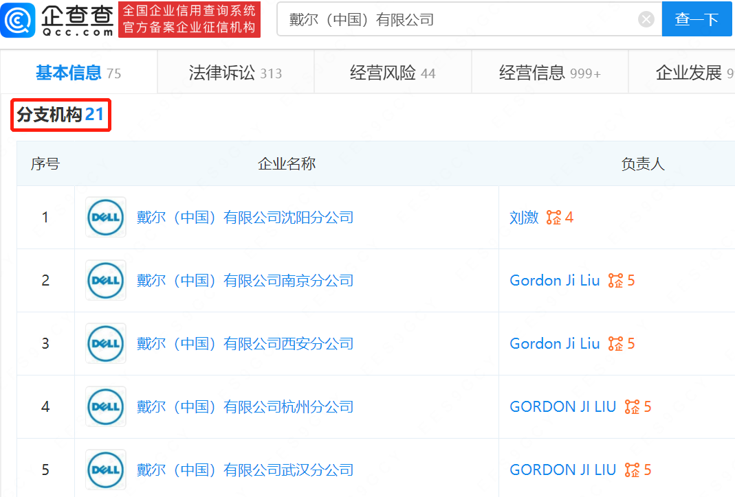 注册带有中国的公司
