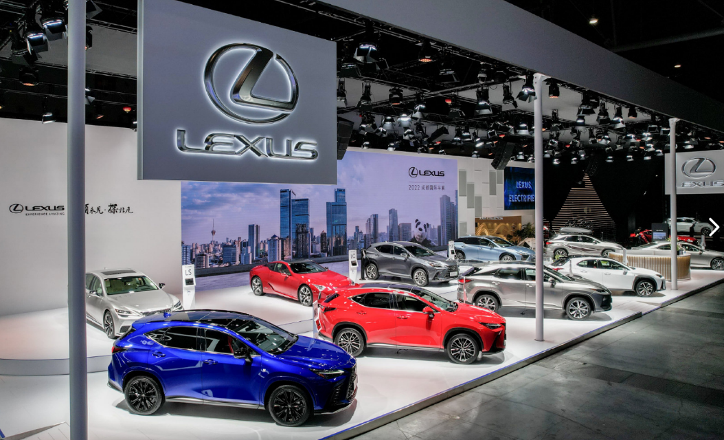 雷克萨斯跌落神坛从加价提车到促销甩卖首款纯电优惠10万鲜人问津